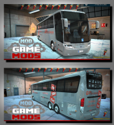 Skins World Bus Driving screenshot 4