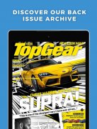 BBC Top Gear Magazine - Expert Car Reviews & News screenshot 6