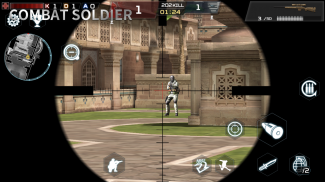 Combat Soldier - FPS screenshot 5