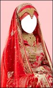 Bridal Hijab Women Suit screenshot 1