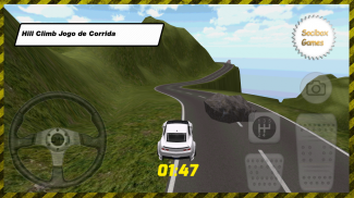 Muscle Hill Climb screenshot 1