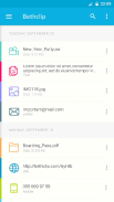 BethClip - Cloud Clipboard (stopped) screenshot 4