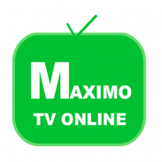 Maximo tv online screenshot 1