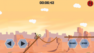 Desert Cycle Race screenshot 6