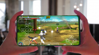 PSP ISO Game Market screenshot 1