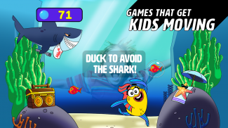 GoNoodle Games - Fun games that get kids moving screenshot 9