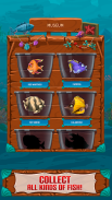 Larry: Fishing Quest – Idle Fishing Game screenshot 3
