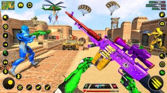 Giochi sparatutto robot - gioco terroristico screenshot 6