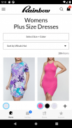 Rainbow - Clothing for Women, Plus Size & Kids screenshot 0