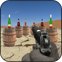 Bottle Shoot Games Icon