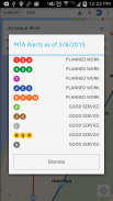 NYC Bus & Subway Live screenshot 4