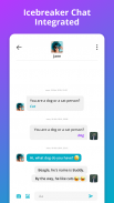 daty - Icebreaker chat & dating app screenshot 4