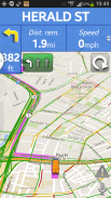 SmartTruckRoute Truck GPS Navigation Live Routes screenshot 17