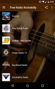 Free Radio Rockabilly - Live Music Rock'NRoll screenshot 5