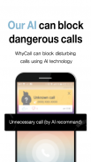 WhyCall - AI spam blocking app screenshot 5