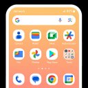 Phone Launcher SaS Icon