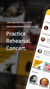 POCKESTRA- Classical Music Accompaniment Player screenshot 10
