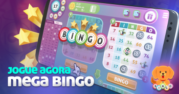 Bingo Online MegaJogos screenshot 8