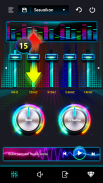 Equaliser Dan Peningkat Bass screenshot 7