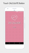 Love Calculator Pro - Find Your Love Percentage screenshot 2