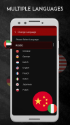 digitaal kompas voor Android screenshot 4