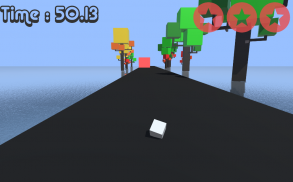 Another Cube - 3D Racing Game screenshot 3