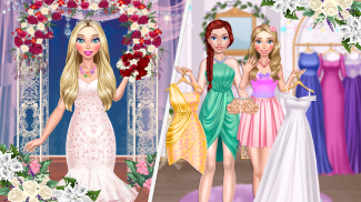 Свадьба Блондинки: идеальная невеста screenshot 3