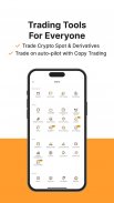 Bybit — Giao Dịch BTC & Crypto screenshot 4