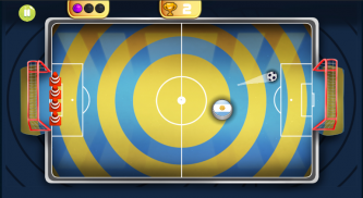 Turf Soccer - Trick Shot screenshot 5