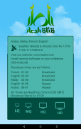 Hadi TV Channels screenshot 8