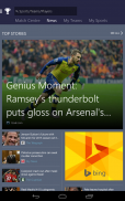 MSN Sport - Risultati screenshot 1