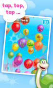 فرقعة البالونات للأطفال screenshot 0