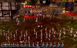 Great Battles Medieval screenshot 1
