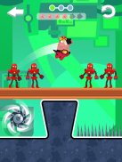 Punch Bob - Lucha de puzles screenshot 5