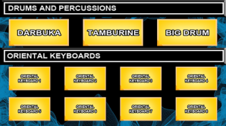 Darbuka tambourine & drum PRO screenshot 4