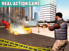 Crime Of Clash Gangsters 3D screenshot 4
