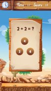 Math Quiz - Learn For Kids screenshot 1