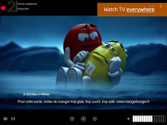 Orange TV Play Luxembourg screenshot 0