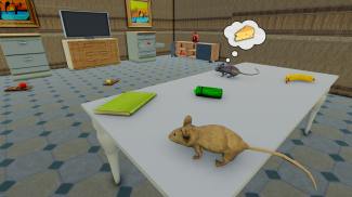 Home Mouse Simulator : Virtual screenshot 4