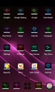 Solo Launcher Colorful screenshot 1