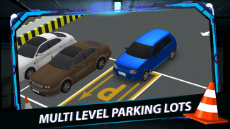 Driving School and Parking screenshot 2
