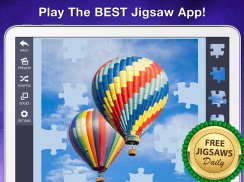 Jigsaw Daily - Jigsaw Puzzles screenshot 2