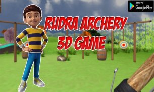 Rudra 3D Archery Game - Boom Chik Chik Boom Fight screenshot 6