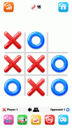 井字棋：经典 XOXO 棋盘游戏 (Tic Tac Toe) screenshot 2