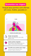 Livelo: juntar e trocar pontos screenshot 7