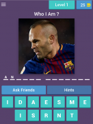 iSoccer - Guess The Football Player & Earn Cash screenshot 17