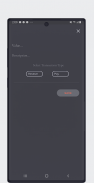 Month Money Manger - Transaction - Wallet App screenshot 3