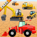 Digger Puzzles for Toddlers Icon