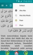 Kumpulan Hadits Dari 9 Imam dan Extra Buku screenshot 1