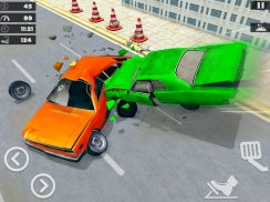 Car Crash Simulator 2020:High Jump Stunt screenshot 4